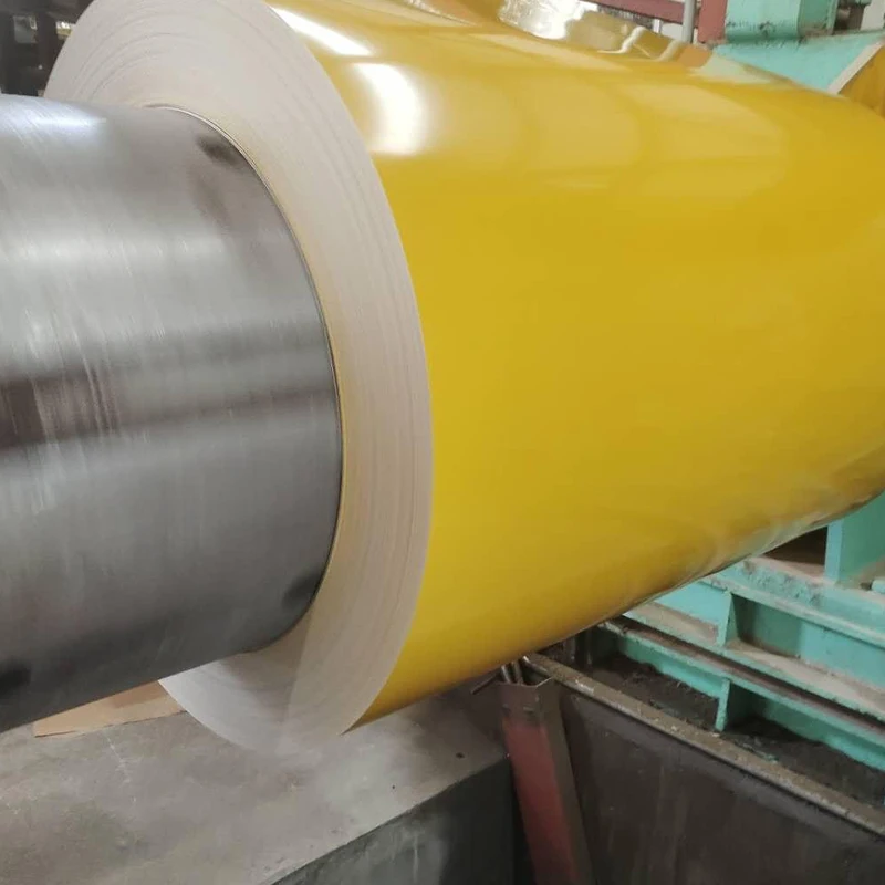 Pre-painting Galvanized Steel Coils rolled galvanized roof sheet ppgi color coated stainless steel coil