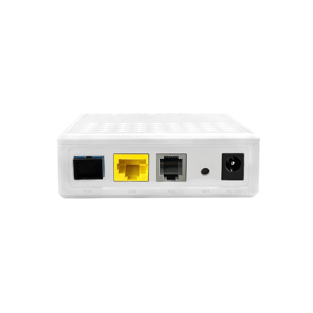 1GE+POTS HGU XPON ONU Ethernet 1 Port ONT FTTH FTTO GPON ONU Optical Network Unit