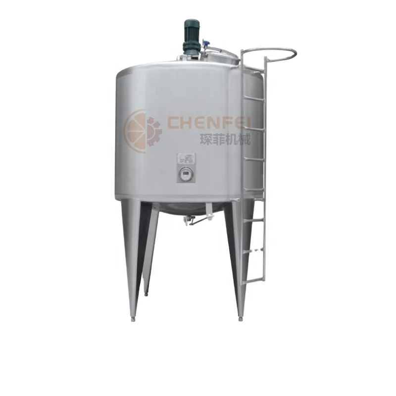 Вакуумный Электрический эмульсионный резервуар для эмульсии