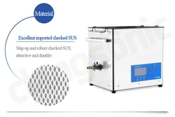 28K 650W 30L dental ultrasonic cleaner