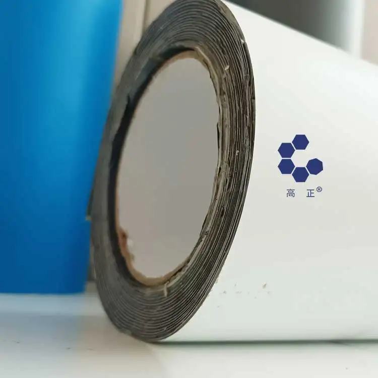 2023 long service life butyl rubber membrane for roof waterproofing