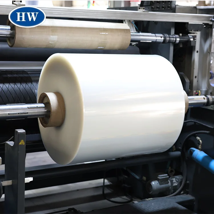 Manufactory Direct Stretch Film Multi-layer Co-extruded Film EVOH Co-extruded Film