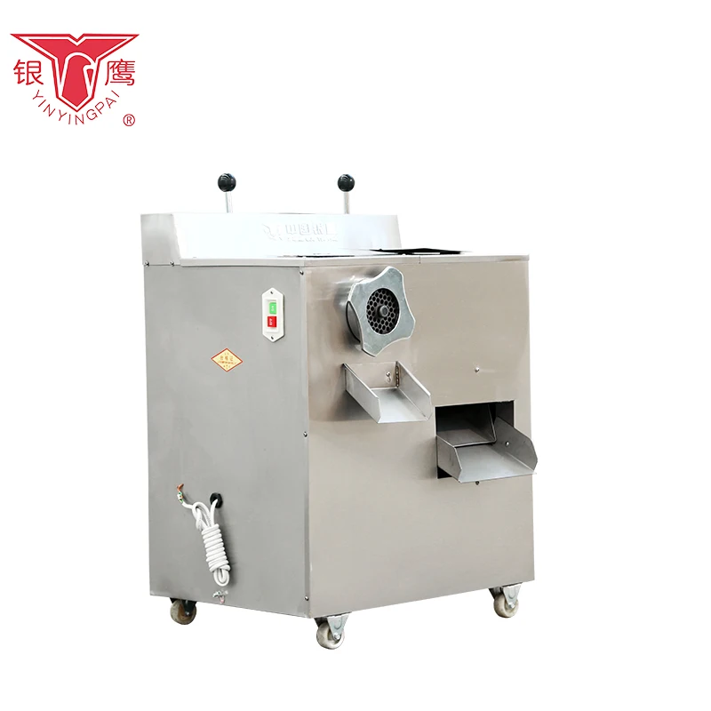  Yinying коммерческая машина для резки свежего свиного мяса/машина переработки мяса ресторана отеля кухни