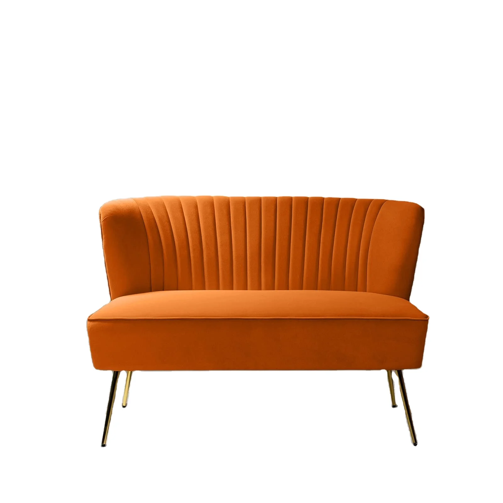 Stage Sofa Modern Velvet Bridal Sofa Set Furniture High Quality Event Furniture Lounge Factory Direct Price Event Wedding Party