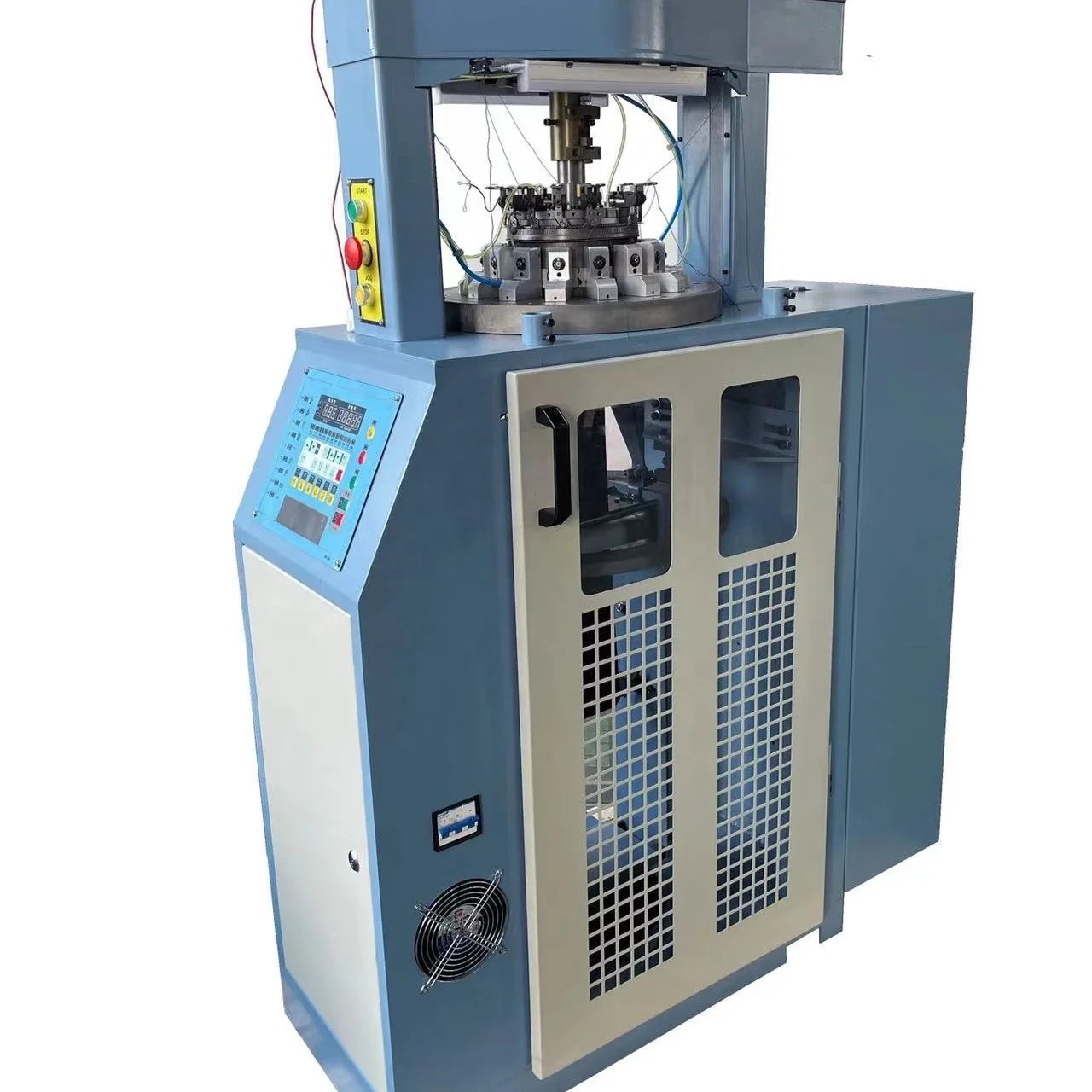 HC-X5000 NEW STYLE COMPUTERIZED  RIB TUBULAR KNITTING MACHINE