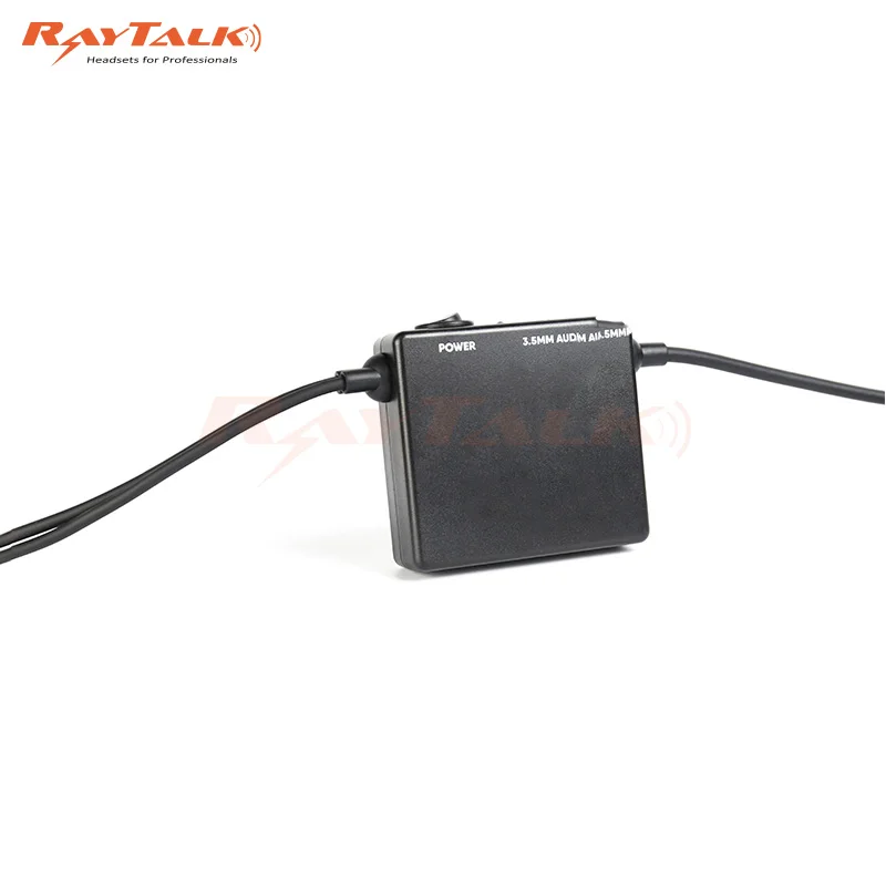 Manufacture direct sales Aircraft noise cancelling headset military aviation headsets with volume switch