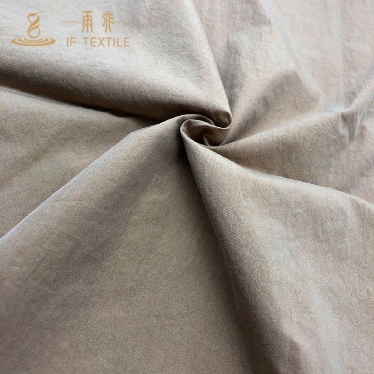 recycled waterproof PUL polyester PU membrane polyurethane laminate fabric