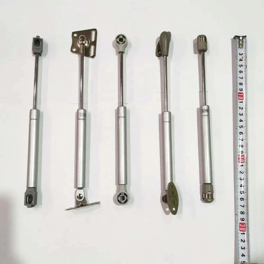 80N/100N/120N/150N lift strut for kitchen cabinet door gas spring support