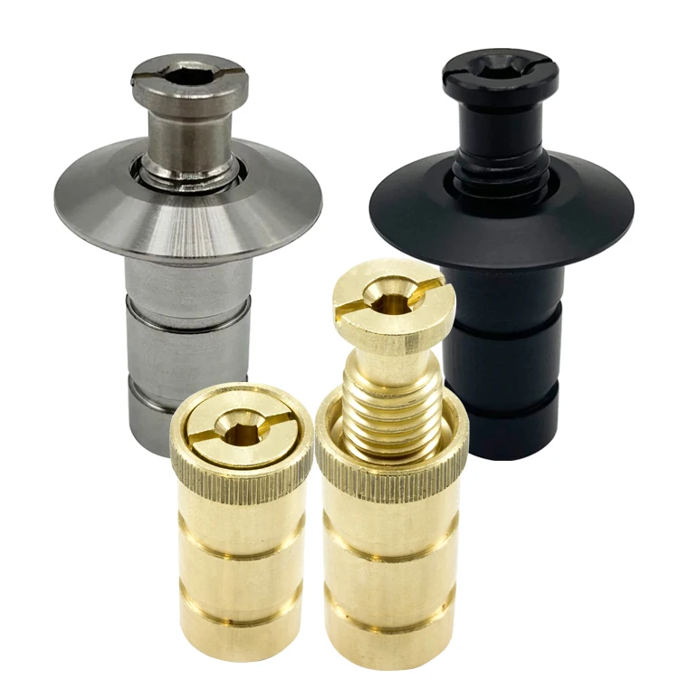 Factory manufacture 316 stainless steel brass concrete wooden anchor for swimming pool