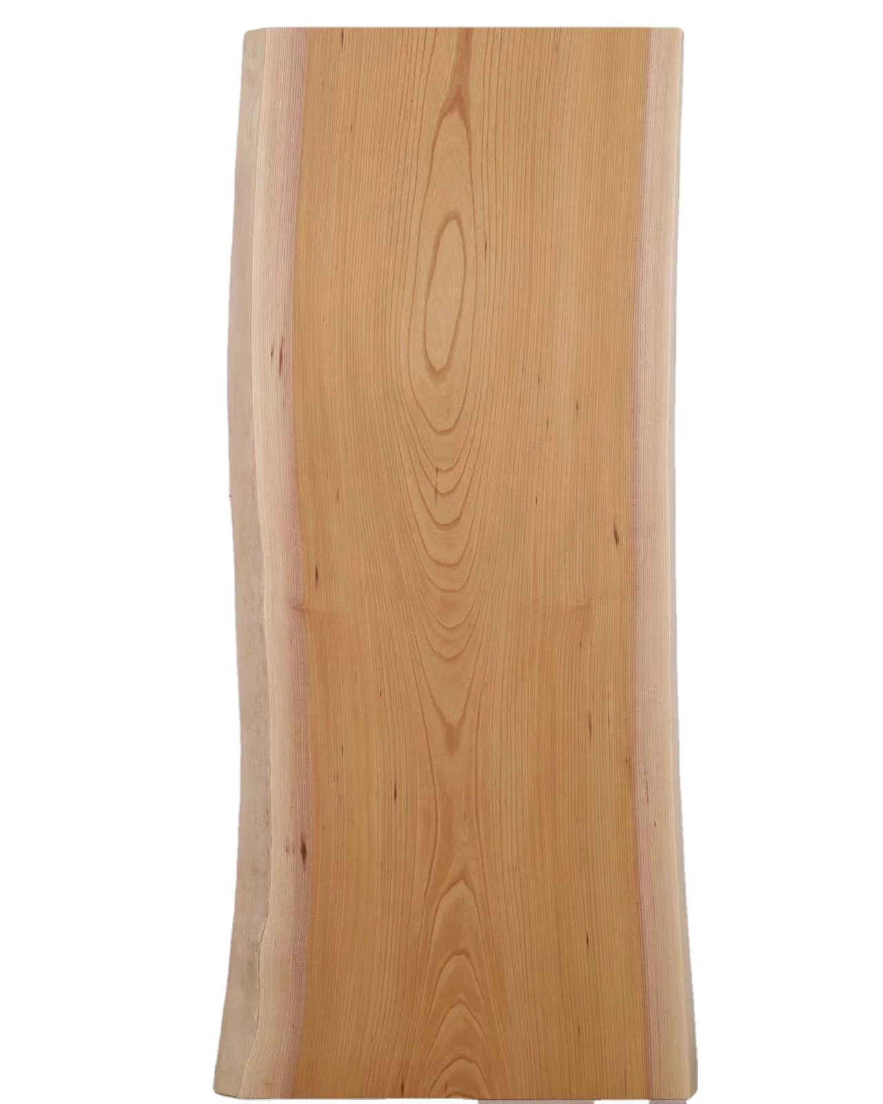Kiln-dried Zelkova Wood Slab Live Edge Table Top Elegant Furniture Coffee Tables For Dining Room Furniture