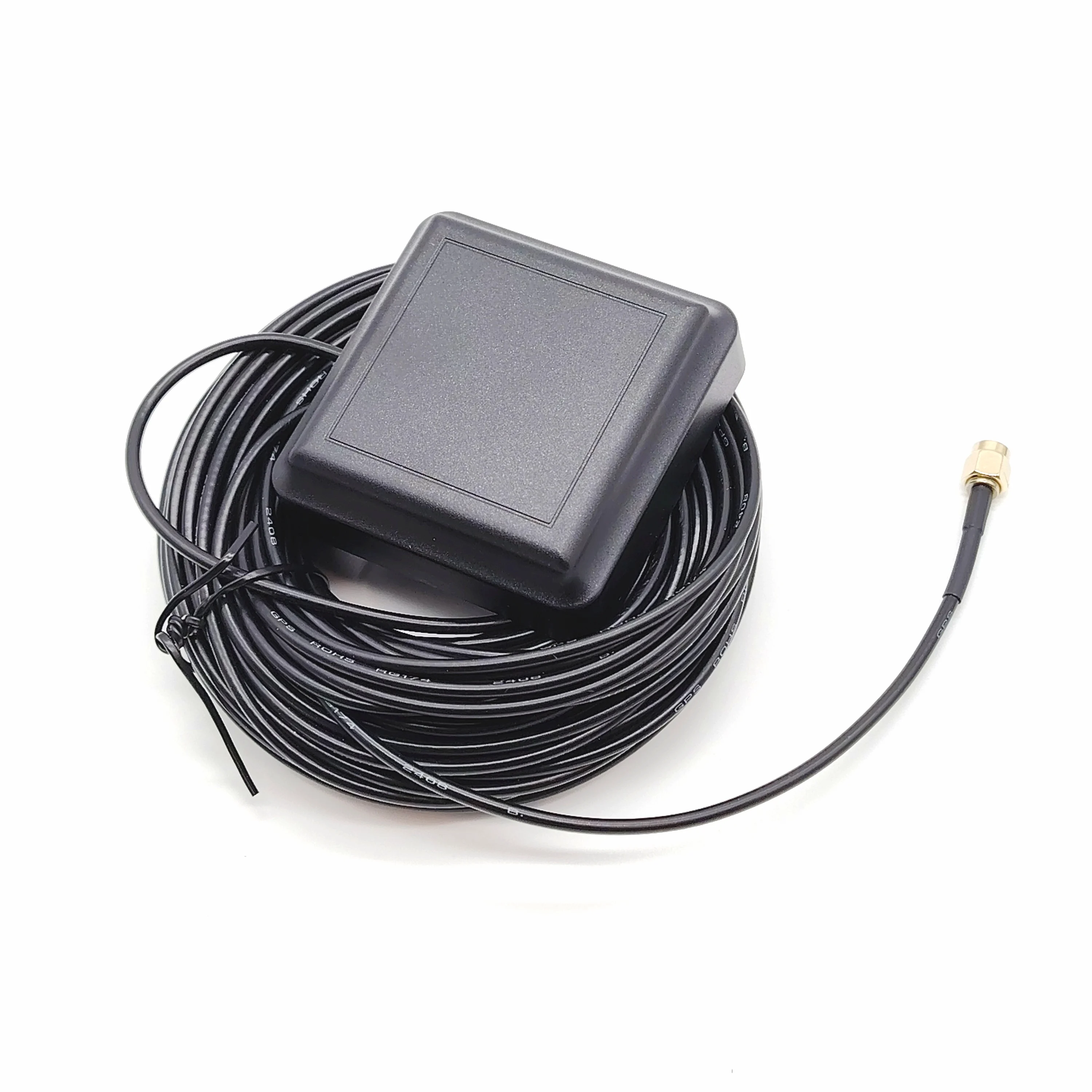 GNSS L1 L2 L5 GPS glonass Galileo LNA SMA fakra 3 м клейкий магнит активная керамическая антенна rtk gnss