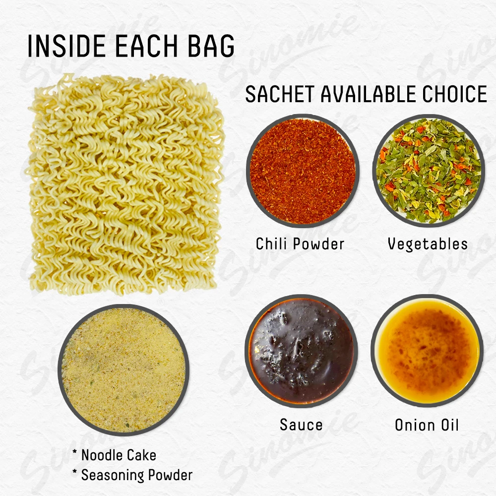 [Горячая] Оптовая продажа Лапша Рамен вай лапша Yum Indomi быстрого приготовления