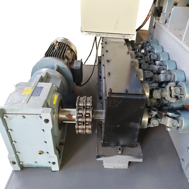 Metal Plate Rolling Machine Roller Universal Rolling Machine for metal sheet rolling