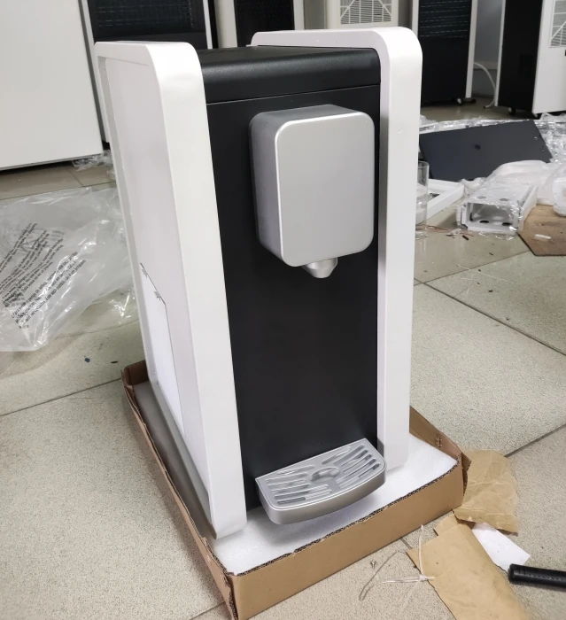 35L  Atmospheric water generation condense humidity to produce water 70L/day Reverse Osmosis Water Filter system