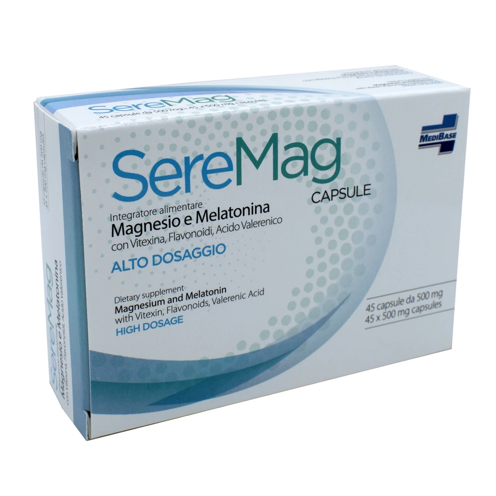 Top Sale - Magnesium Melatonin Dietary Supplement Great for Sleeping