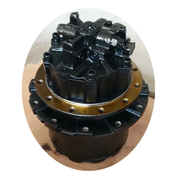 Экскаватор EX60URG EX60-1 EX60-2 EX60-3 Конечная Передача трек ходовой двигатель