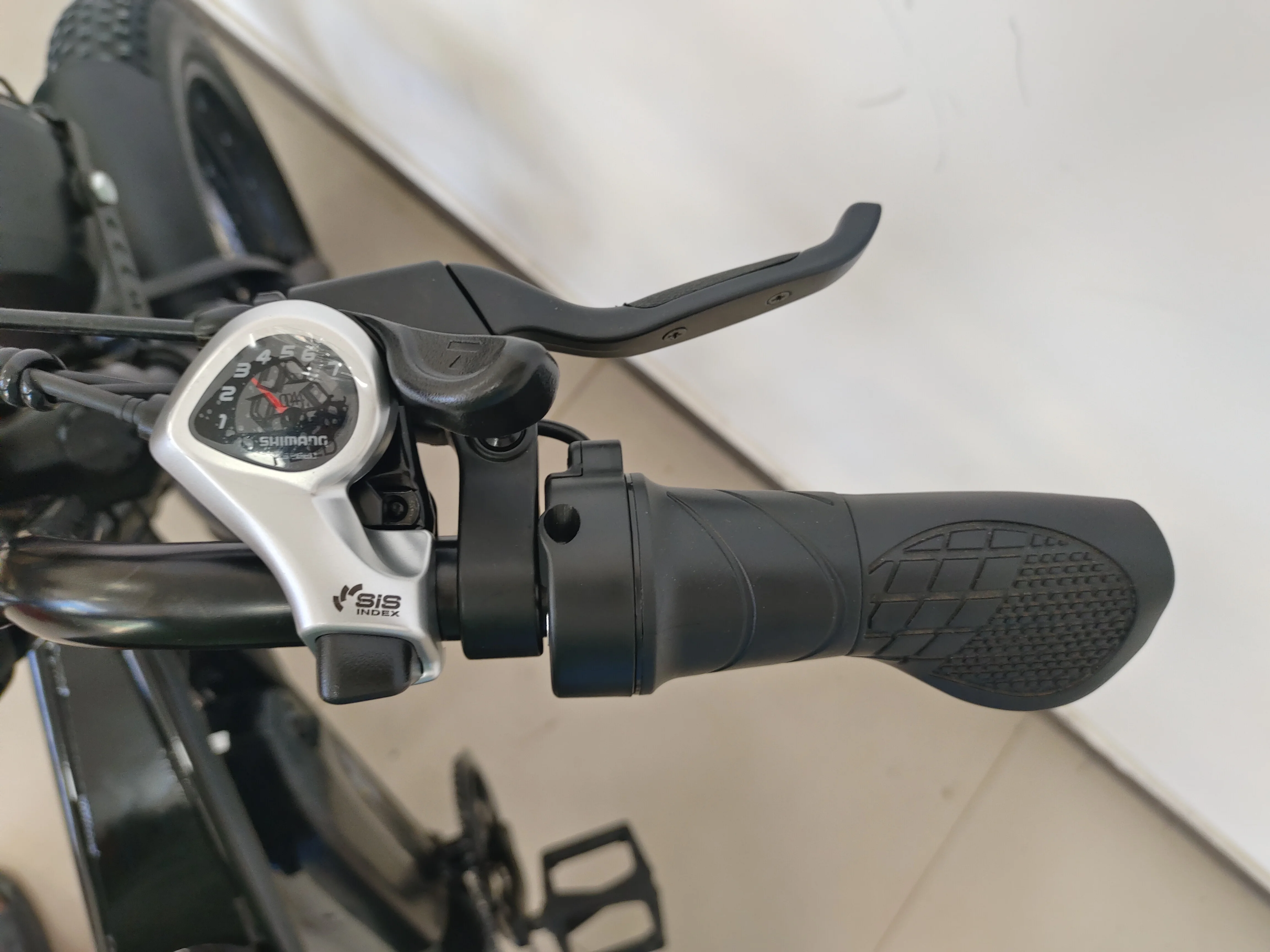 Электрический велосипед