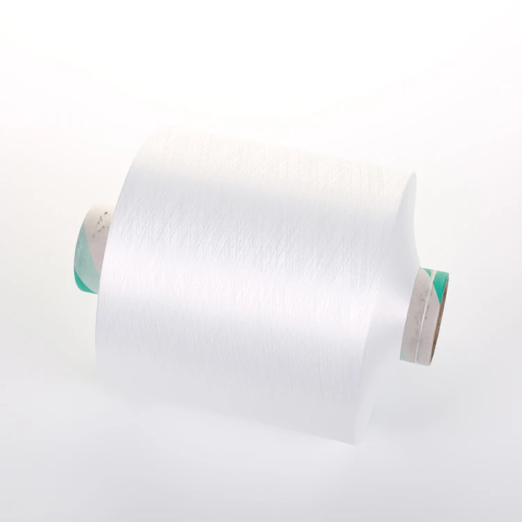 Полиэфирная пряжа из микрофибры DTY 150D/144F