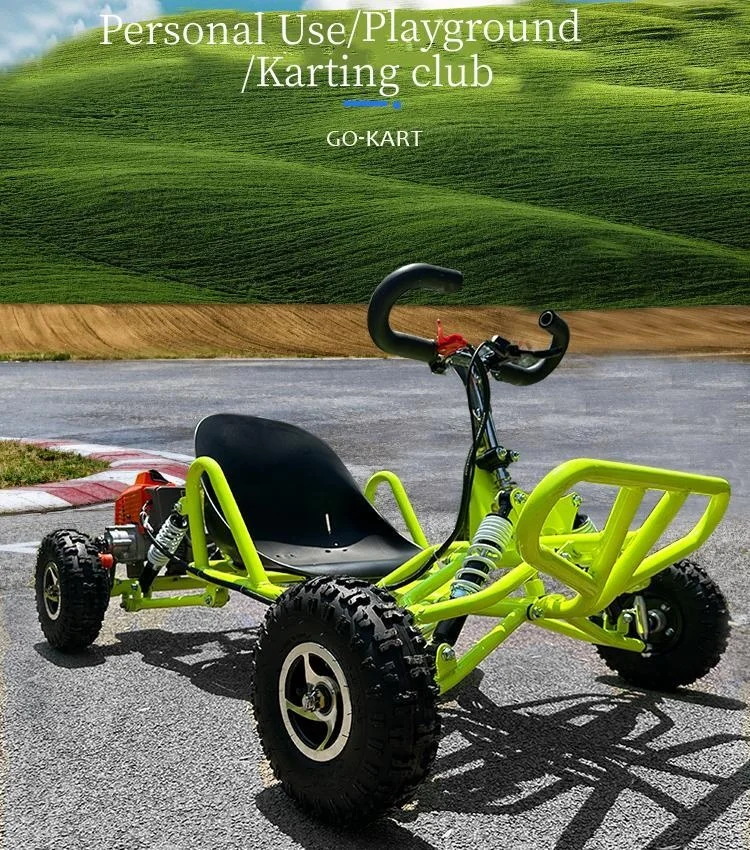 Гоночный автомобиль Go-Kart Прямая поставка с завода высокопроизводительный картинг для спорта и развлечений