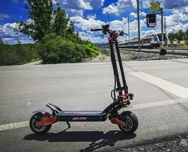 2021 New Kaabo Wolf 11 Plus  Lithium Battery Electric Motorcycle for Sale