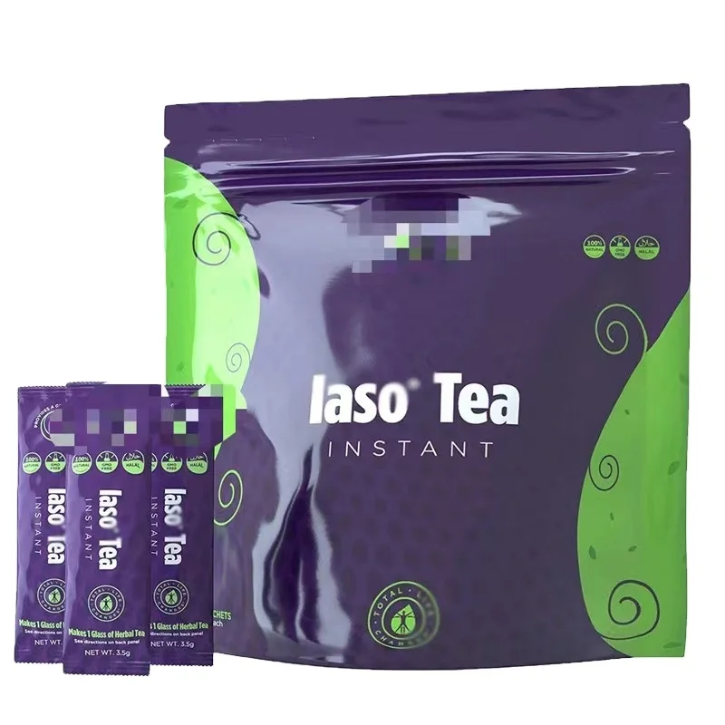 Tea Bag Laso Tea Detoxify And Cleanse Tea