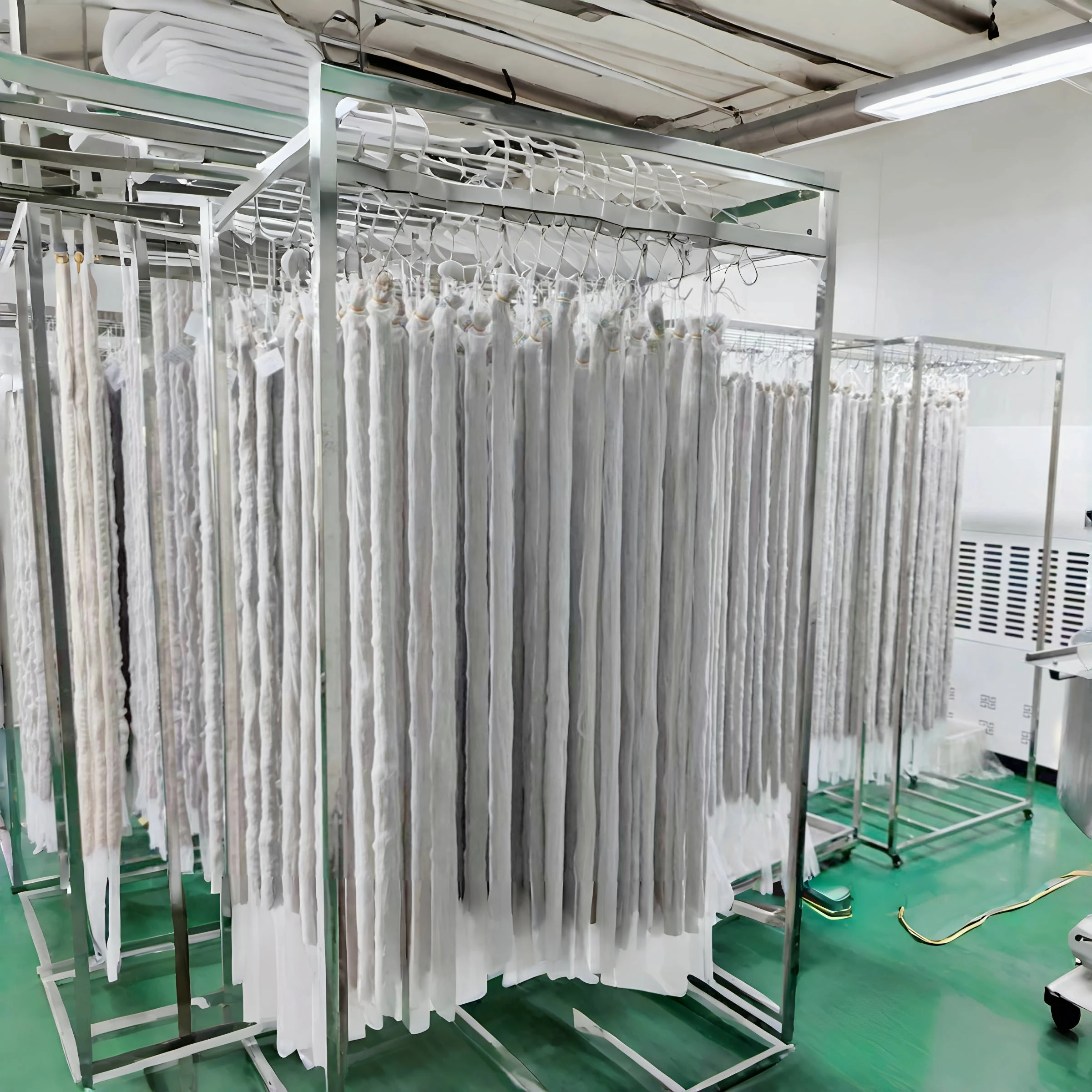 Эффективная Мембрана для влагоразделения воздуха осушающая Ptfe фильтрующая осушенного сжатого