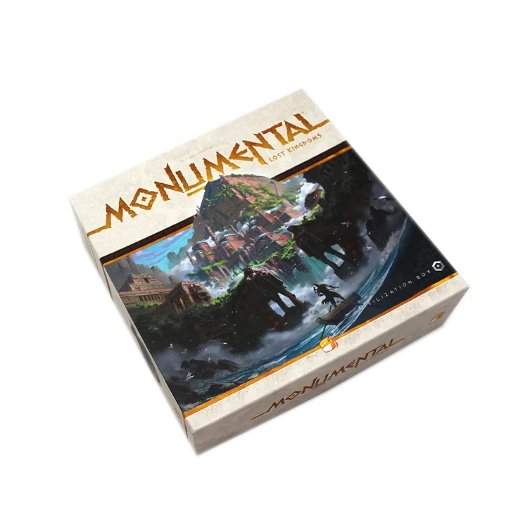 New products Custom Designs Table game/ Board Game Printing