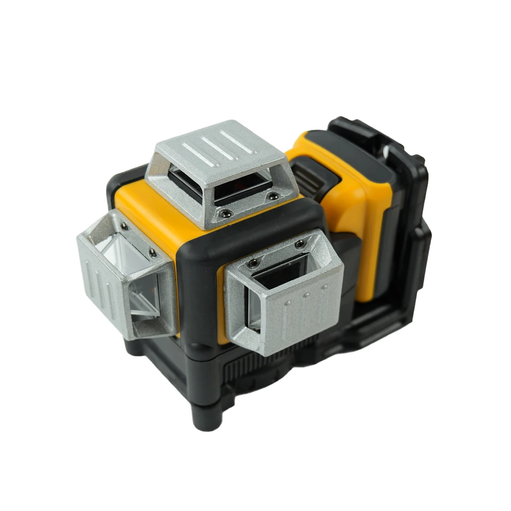12 lines 3d optical laser level self leveling with tripod