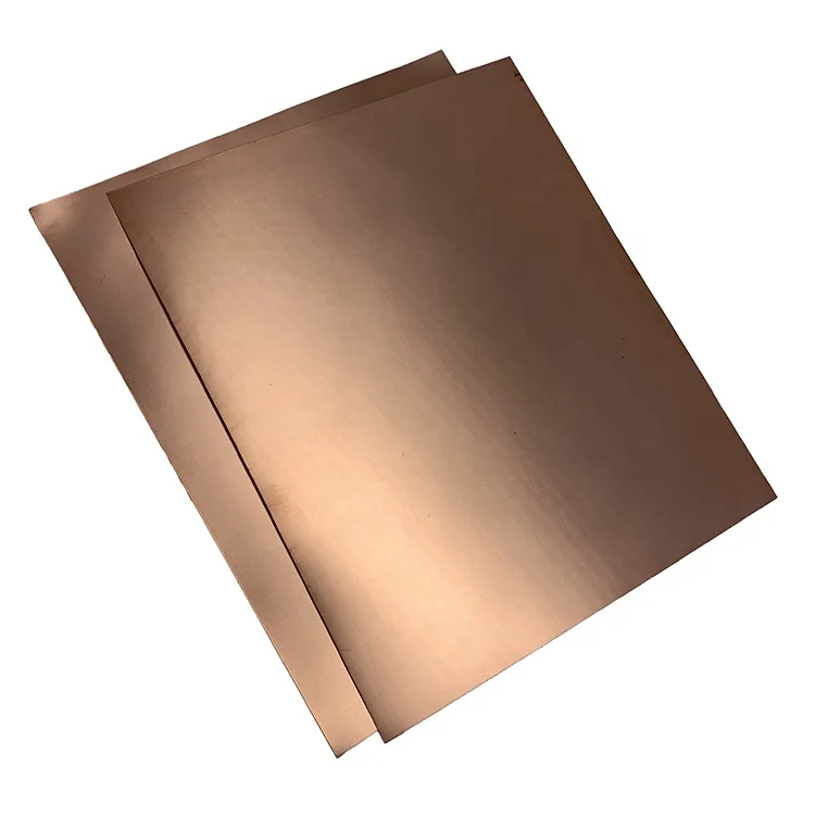 PTFE Copper Clad Laminate Sheet CCL For Wireless radio Boards