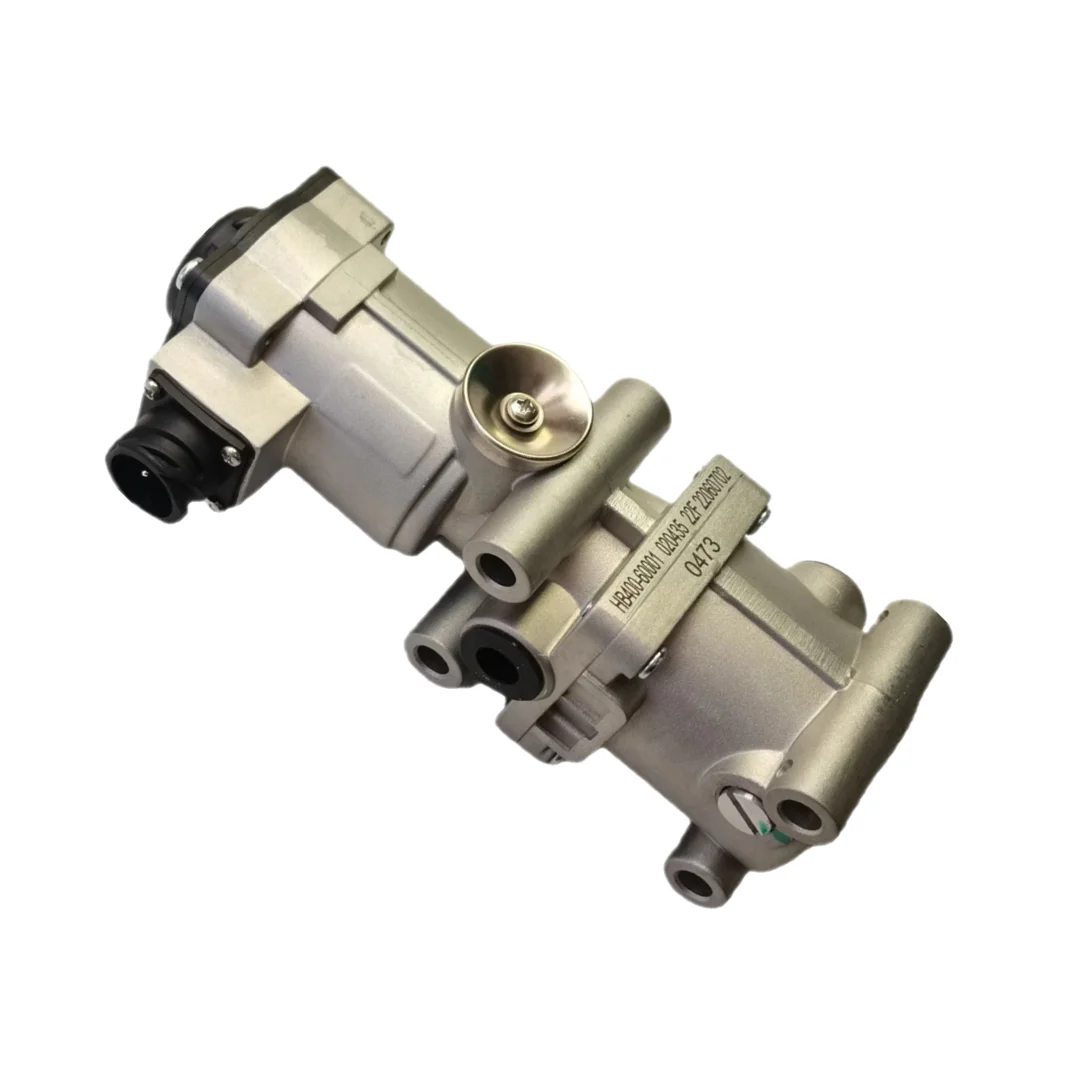 Шакман грузовик оригинальные HB400-60001 гидравлический замедлитель части пропорциональный клапан для быстрой передачи