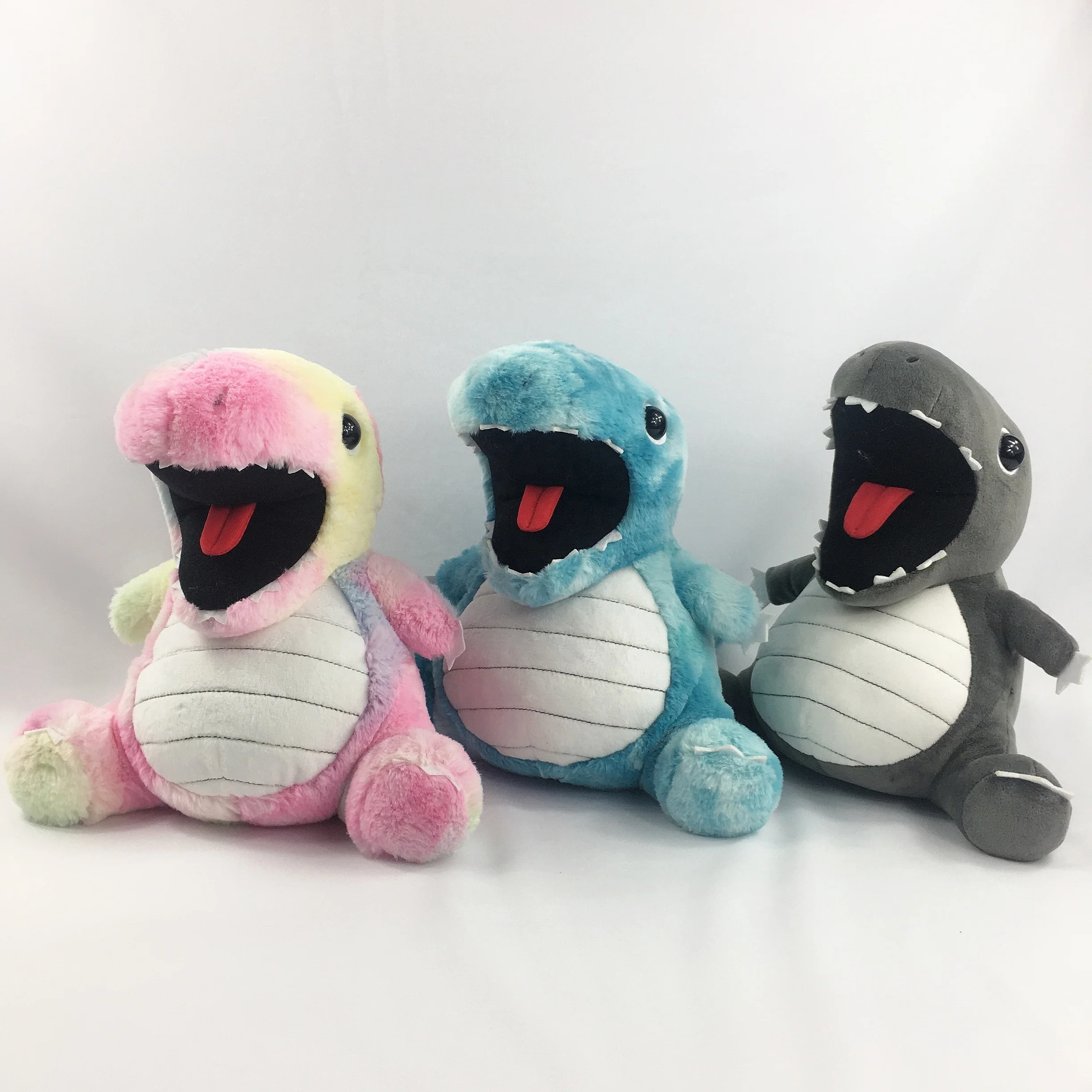 custom cute toys animals dinosaur plush dragon animals & dinosaurs