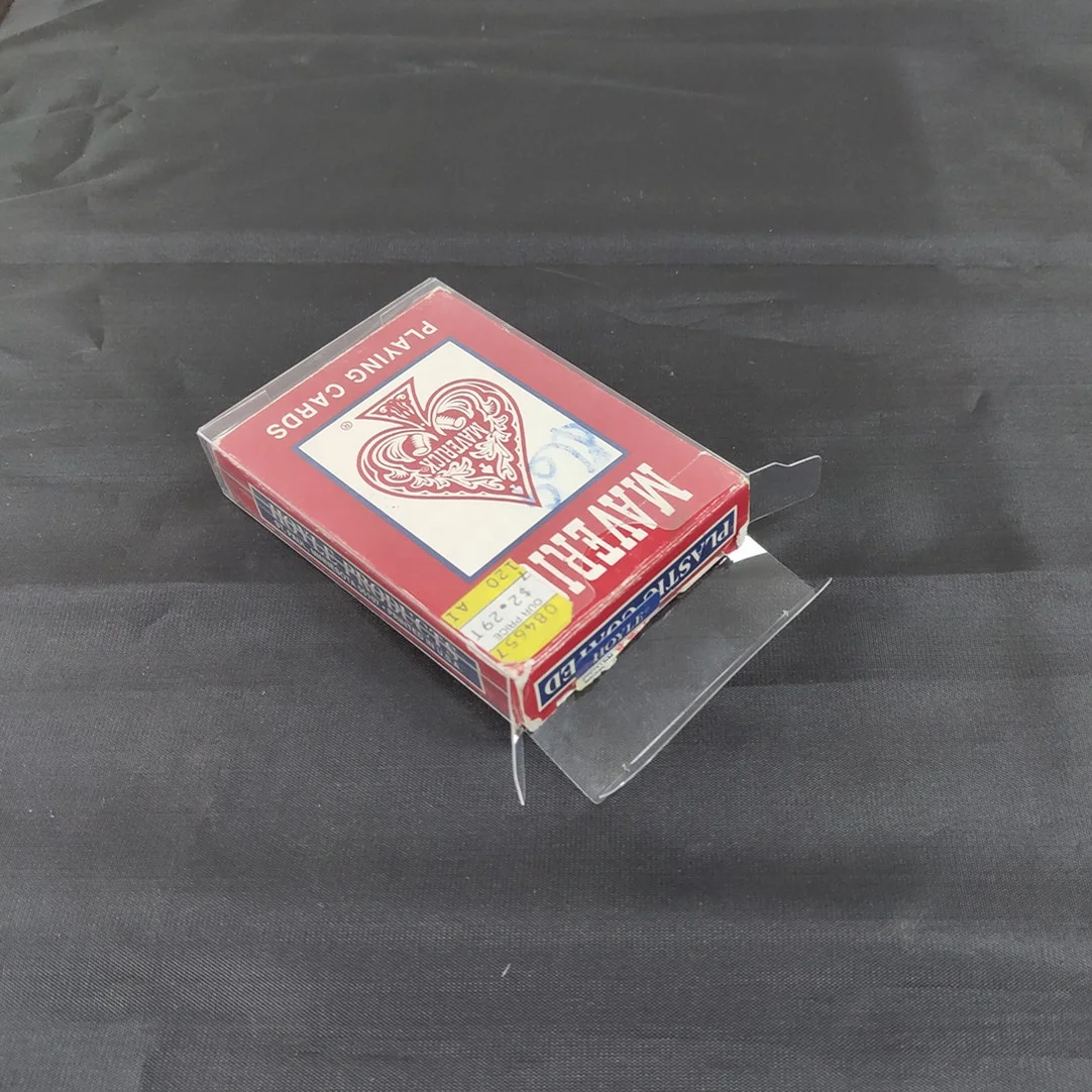 Customized Transparent Candy Packaging Box for Enhanced Presentation and Protection.