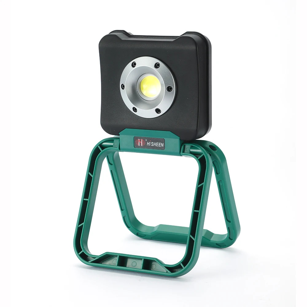Camping light18650 Li-ion battery LED rechargeable work light