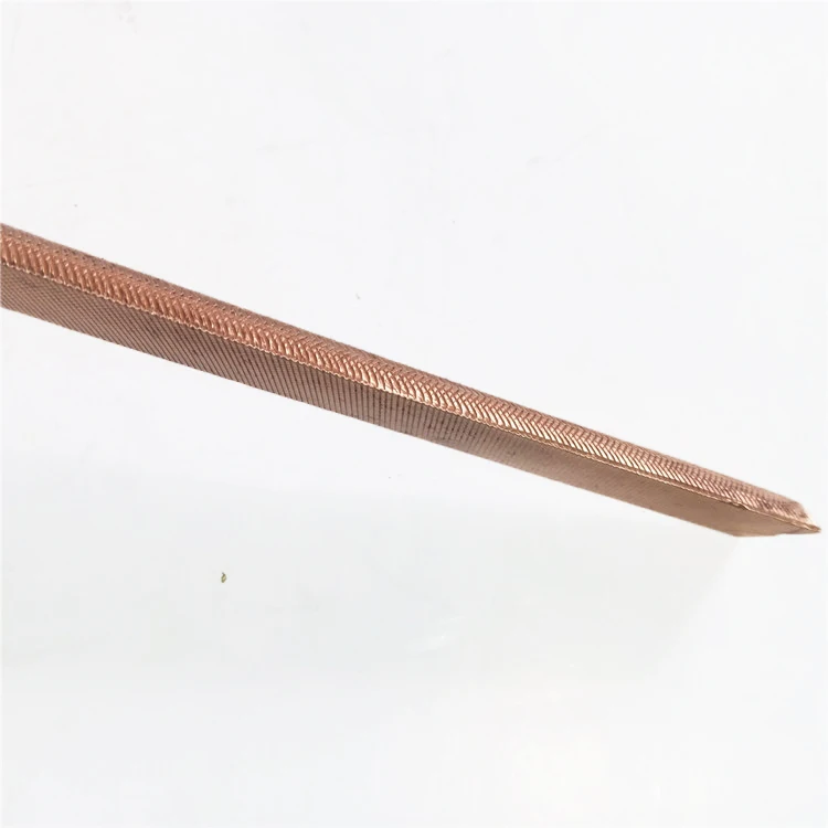 
Hebei Sikai Explosion-proof File Half Round berllium copper 250mm 