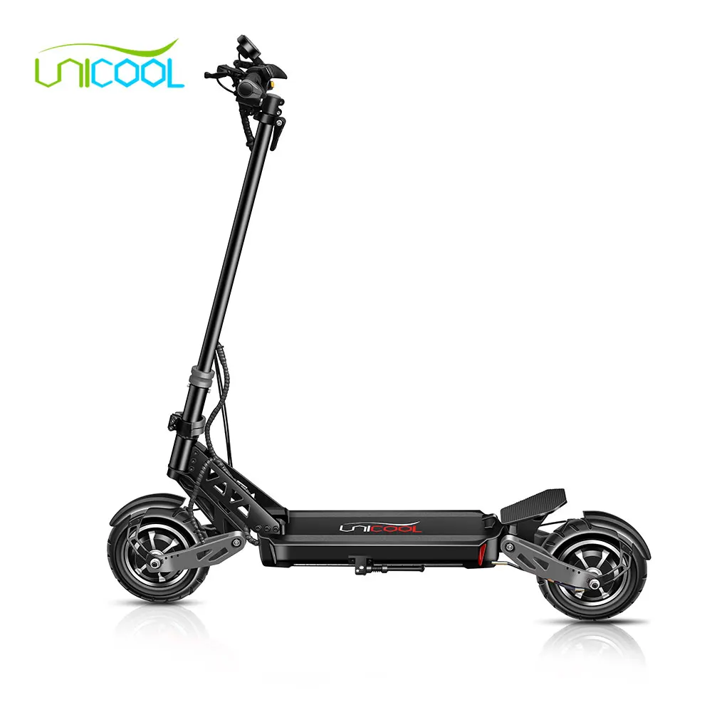 Unicool T10-DDM Pro unigogo водонепроницаемый 2000w нулевой 10X скутер Электрический e-скутер способный преодолевать Броды