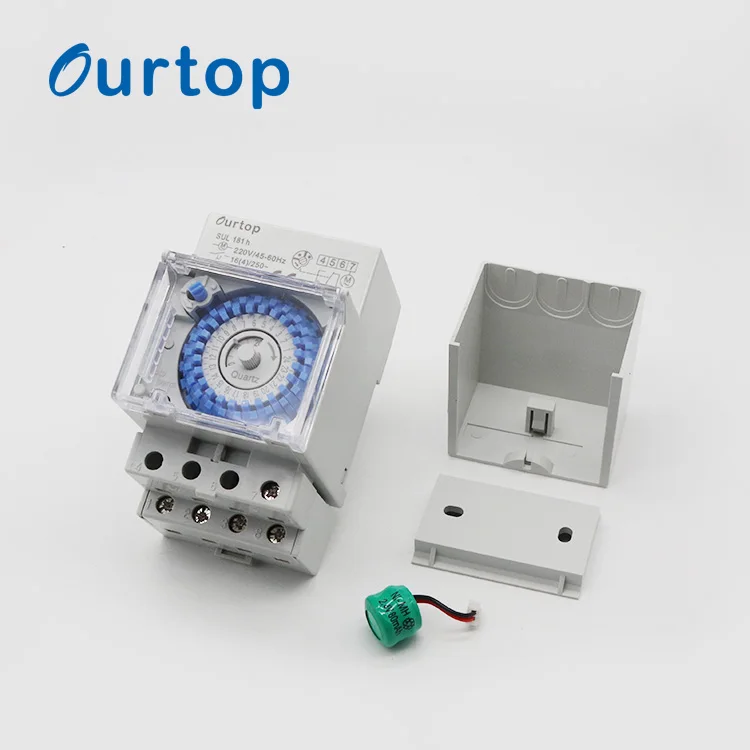 Горячая продажа Аналоговое реле времени