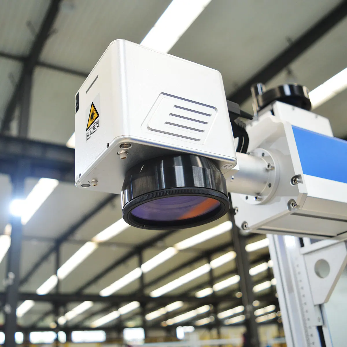 Laser Marking Machines Co2 Laser 20W 30W 50W Laser Printer Fiber Uv Metal Cutting Mini Factory