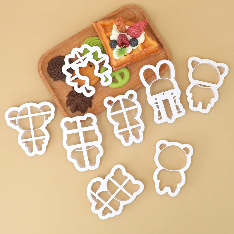2024 New customized tools for biscuits Handmade Kitchen Baking Tools Cookie Cutter Mold for cookies Christmas cookie cutter