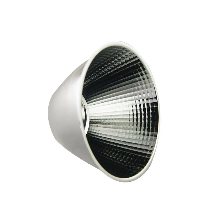 Aluminum Reflector Led Reflector LED Flashlight Spot Light Anti-glare