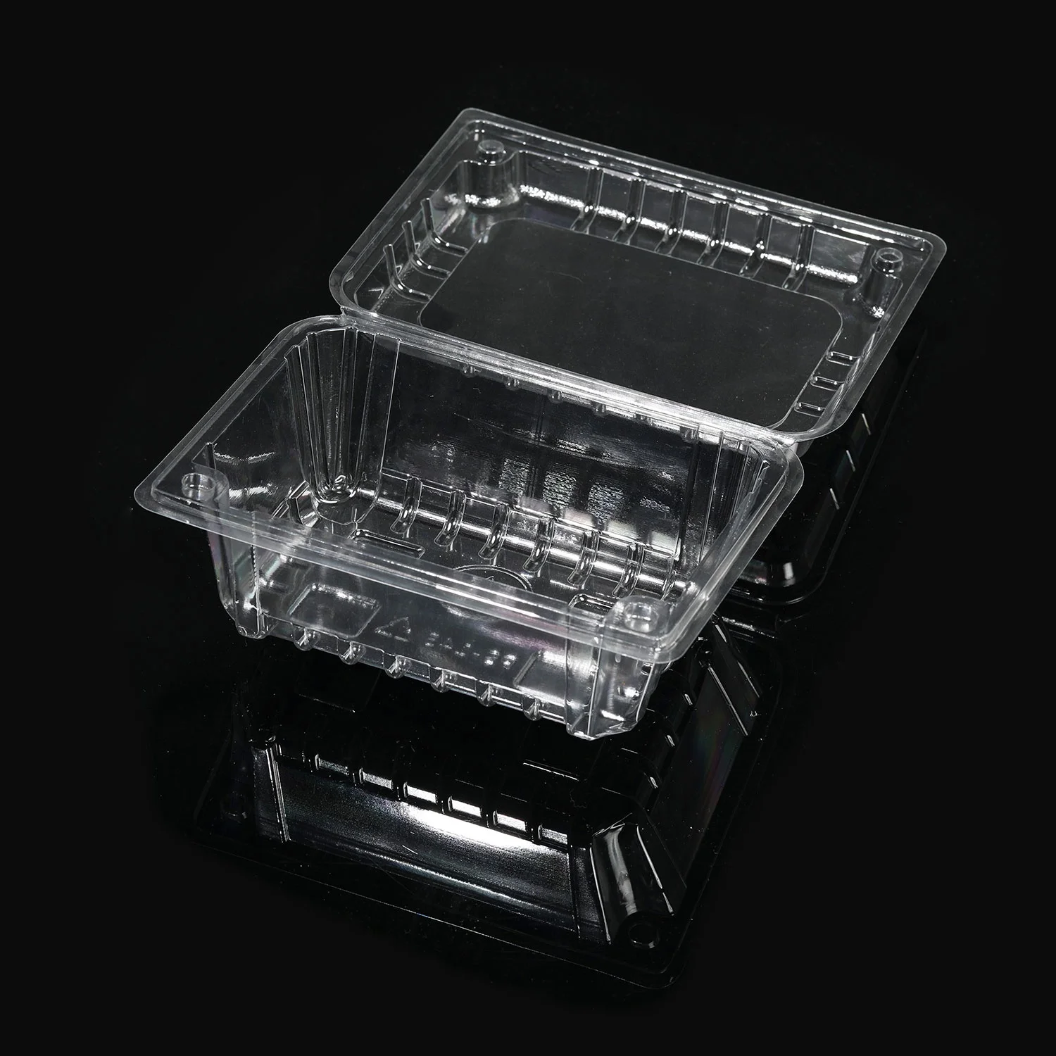 
Plastic Clamshell for Food Packing Machine 680 model 
