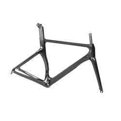 china R3-C no decals Matte carbon road bike frame T800 road  frame cycle light weight carbon bicycle frame