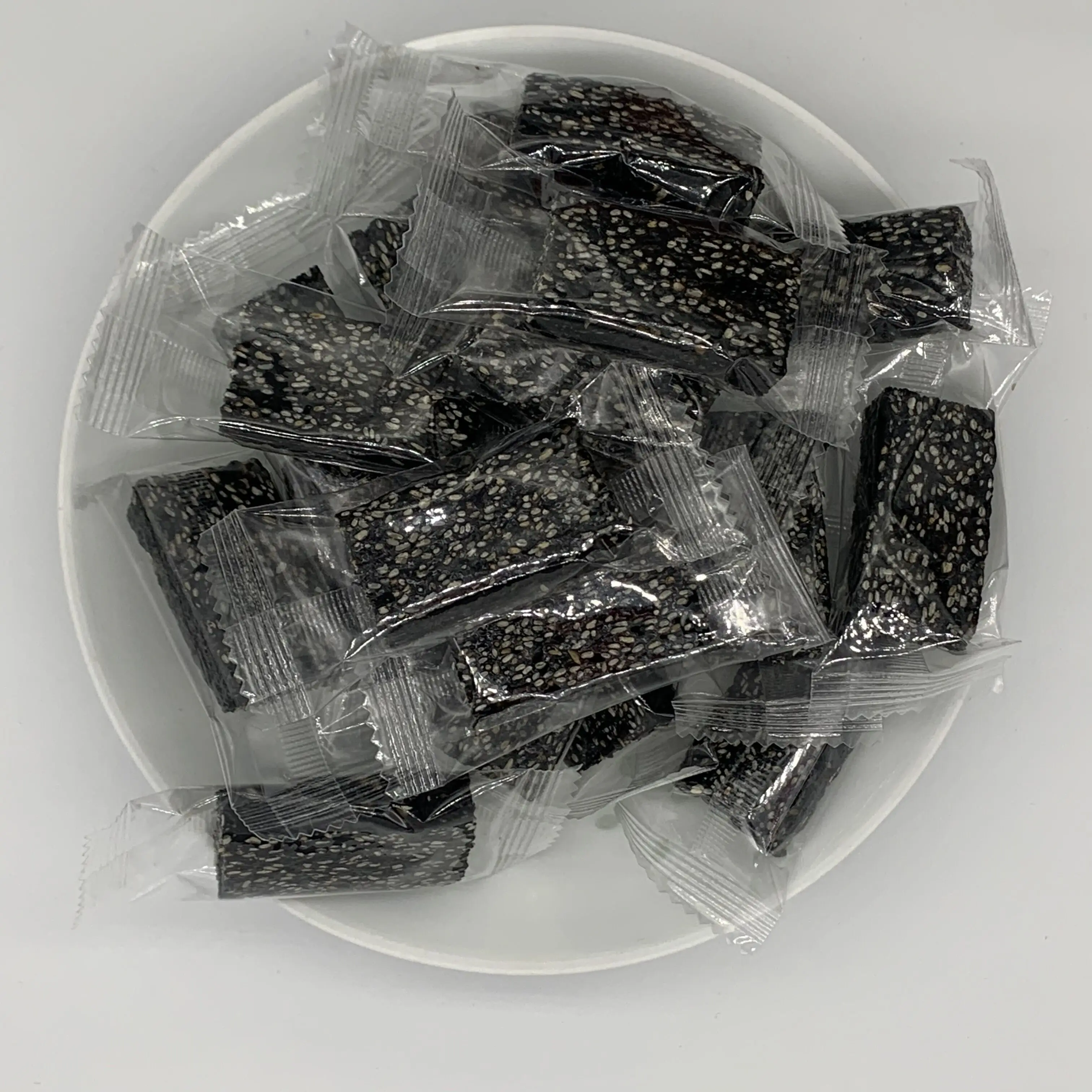 
Chinese Sweet black sesame Crisp candy casual snacks bulk 