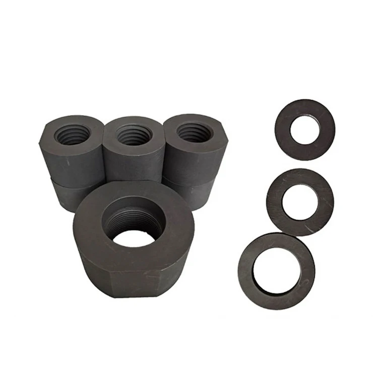 High strength high pure carbon graphite rod suppliers