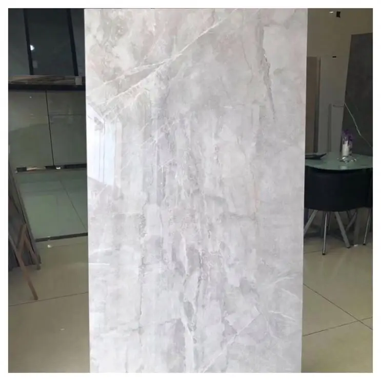 Realgres Chinese Marble White Ceram Floor 60X120 Tiles Polish Porcelain Pisos Porcelanato 60X60