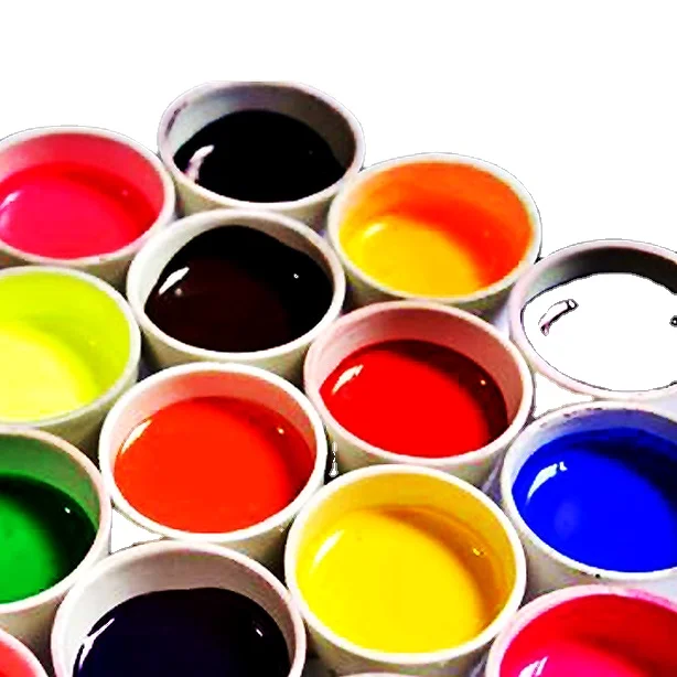 Liquid silicone color pigment from china manufacturer