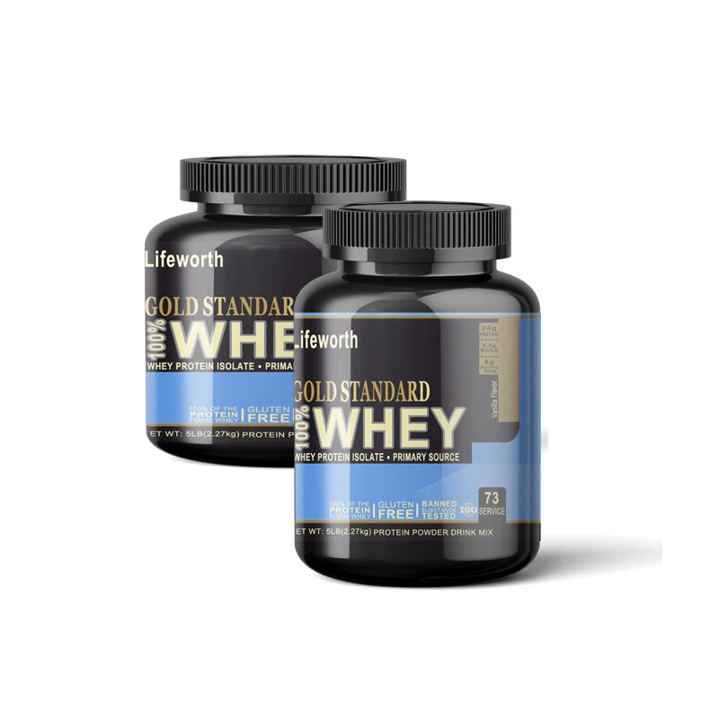 lifeworth wholesale healthcare vegan whey protein peptide powder extraction pre workout