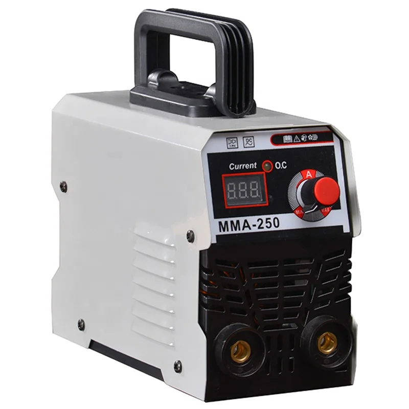 China Ac Arc250 Welding Machine Arc Welding Machine Manual Metal Arc Welding Machine