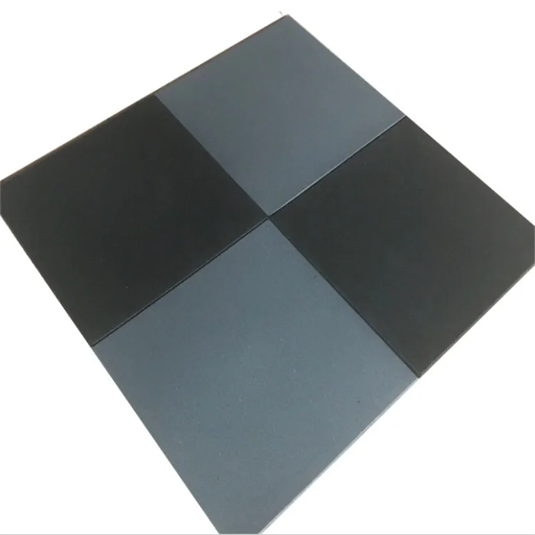 
Anti-Microbial gym floor mat Rubber Outdoor Rubber Gym Flooring 