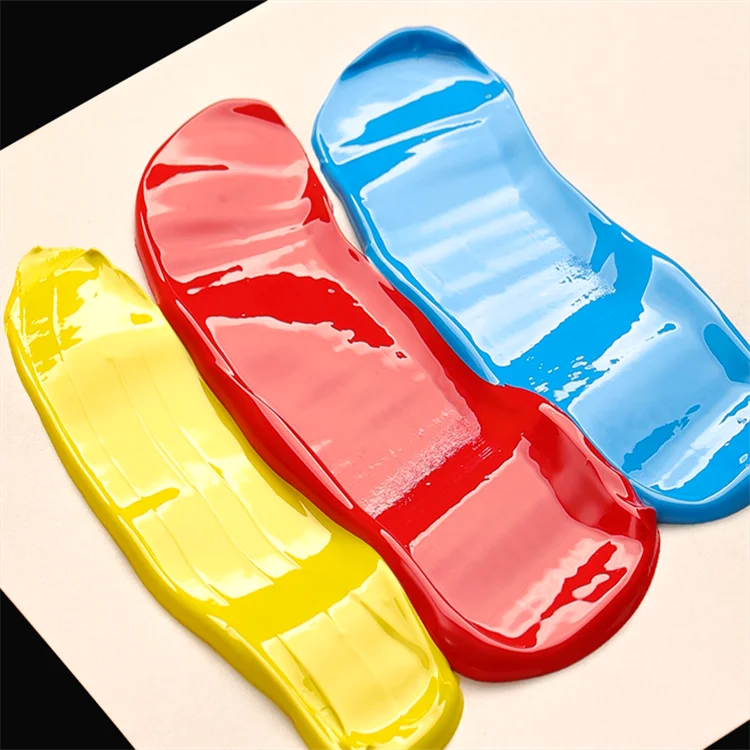 Профессиональный высококачественный акриловый цвет Мари 300 мл для художественной живописи и граффити