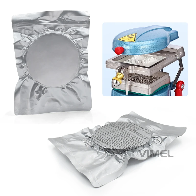Multipurpose Dental Vacuum Forming Plastic Sheets Material  For Orthodontic Dental Slice Splint Vacuum Forming Hard/soft